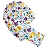 (ディズニー) Disney ファインディング・ドリー パジャマギフト 上下セット起毛 長袖 ニモ (US4 サイズ110cm) [並行輸入品]