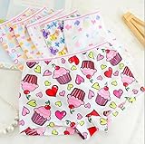 ツバメ--屋　可愛い 女の子用下着 赤ちゃん用肌着 トランクス ボクサー 女児 子供パンツ 短パン 6枚組 (M)