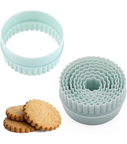 Amazon｜MATFER(マトファ) ギザ抜き型 150101 プラスチック フランス 9