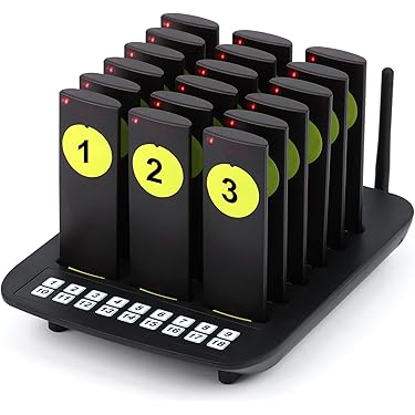 ベルチャイム 業務用(20個1セット) 楽天市場】飲食店、業務用呼び出しシステム、ワイヤレスチャイム