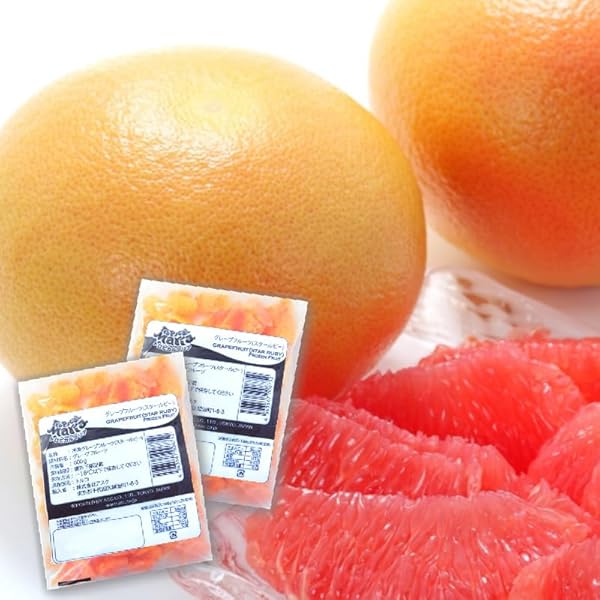 Amazon.co.jp: [冷凍]アスク トロピカルマリア グレープフルーツ