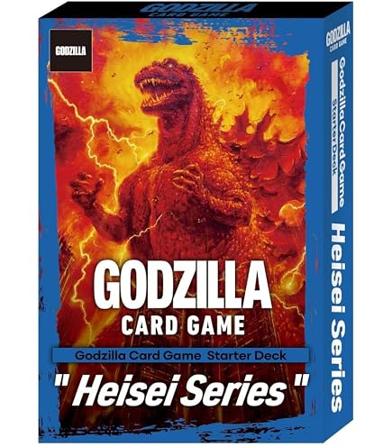 Amazon.co.jp: 東宝株式会社 ゴジラカードゲーム ゴジラマイナスワン