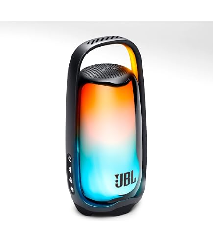 Amazon.co.jp: JBL PULSE 4 Bluetooth Speaker USB C Charging/IPX7