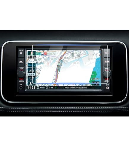 Amazon | 【7インチ】ニッサン（NISSAN）ナビケーションMM318D-W
