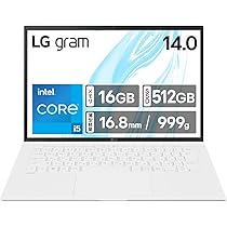 Amazon.co.jp: LG gram/超軽量（999g）/長時間駆動（最大27h