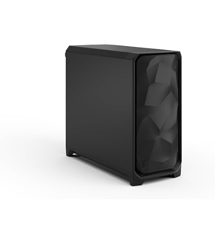 Amazon | Fractal Design Meshify 2 XL Black TG フルタワーPCケース