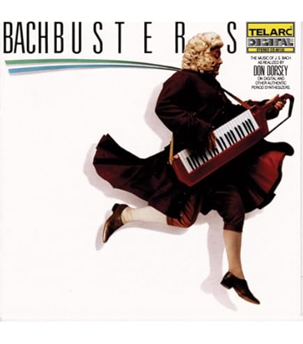Amazon.co.jp: Switched on Bach 2000 : Carlos, Wendy