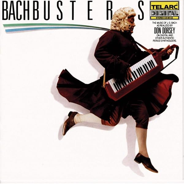 Amazon.co.jp: Switched on Bach: ミュージック