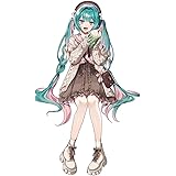 フリュー 初音ミク ぬーどるストッパーフィギュア オータムデート