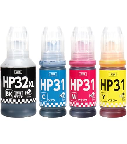 Amazon.co.jp: 理想科学工業 RISO リソー FW インク F 4色セット S