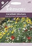 【輸入種子】 Johnsons Seeds WILD FLOWERS Cornfield Mixiure ワイルドフラワーズ コーンフィールド・ミクスチャー ジョンソンズシード