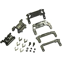 京商 AWD DWS用 アルミリアサスホルダー (キャスター 0°/トー 4°) ラジコン用パーツ MDW102-04 g6bh9ry KYOSHO MINI-Z AWD DWS用 アルミリアサスホルダー(キャスター 0
