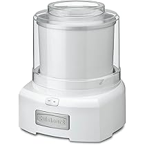 Amazon | Cuisinart クイジナート 家庭用 アイスクリーム