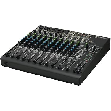 Amazon.co.jp: MACKIE マッキー アナログミキサー 1402VLZ4 国内正規品