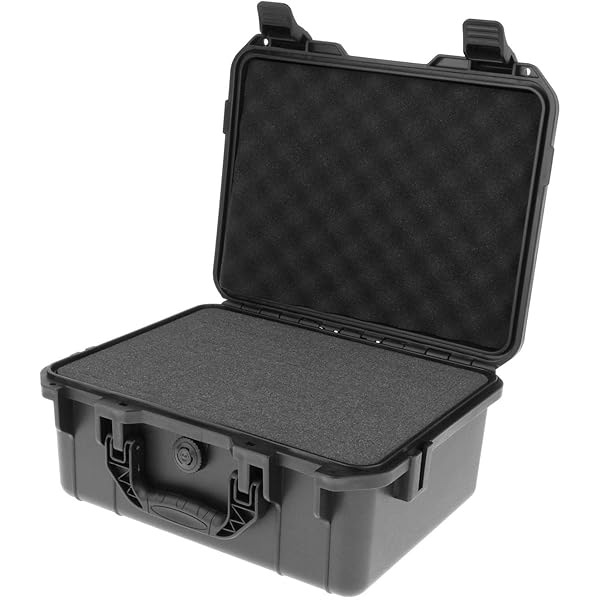 MPC 防水ハードトラベルケース　クッション　未使用 R-503 防塵・防水（IP67準拠）樹脂製ハードケース | hisaki