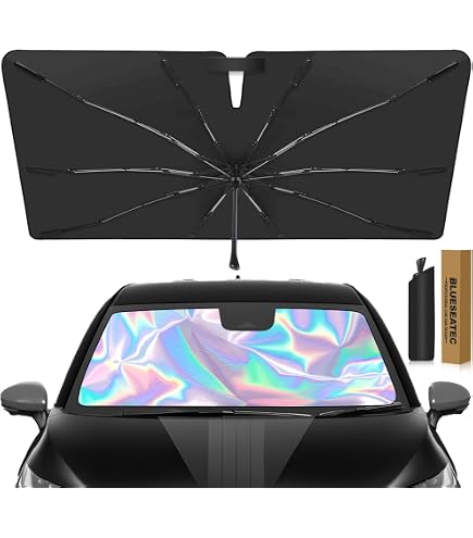Amazon.co.jp: フォレスター SJ系 サンシェード 車内 傘型 日よけ UV