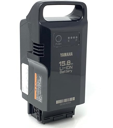 YAMAHA(ヤマハ)リチウムイオンバッテリー12.3Ah Black(極美品) Amazon.co.jp: Yamaha X0T-82110-20 Lithium Ion Battery for Yamaha