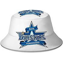 未使用　横浜DeNAベイスターズ　ストローハット 未使用 横浜DeNAベイスターズ ストローハット - メルカリ