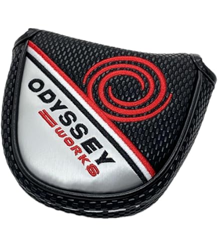 ODYSSEY オデッセイ TRI-HOT 5K パター 純正ヘッドカバー付き Amazon.co.jp: 【メーカー純正品】 ODYSSEY オデッセイ パター