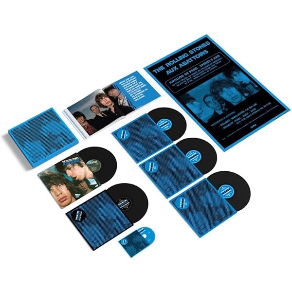 Amazon.co.jp: ライヴ・アット・エル・モカンボ[4LP] [Analog