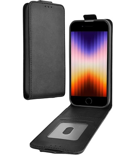 Amazon.co.jp: シズカウィルRe iPhone 8 / 7 / SE3 / SE2 ケース 手帳
