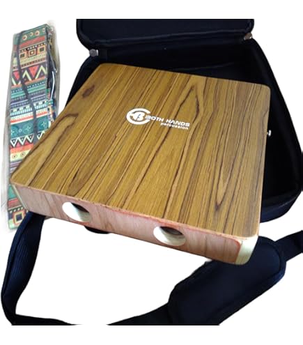Amazon | BothHands BHC-CT BH TRAVEL CAJON トラベル カホン