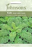 JOVE 英国ジョンソンシード Kale Dwarf Green Curled ケール・ドワーフ・グリーン・カール