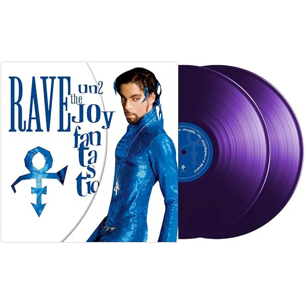 Amazon.co.jp: Rave In2 The Joy Fantastic - Purple Vinyl