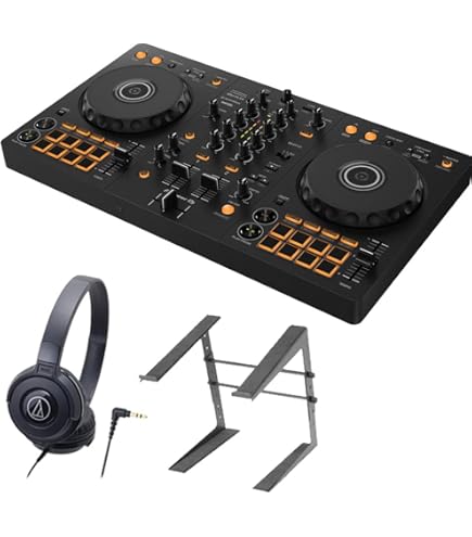 Amazon | (2) Reloop RP-7000 MK2 (シルバー) ターンテーブルセット