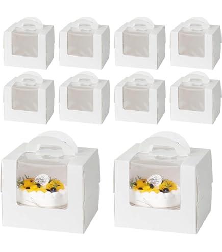 Amazon.co.jp: 繰り返し使えるケーキ箱/ドギーバッグ マイボックス
