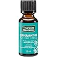 Thursday Plantation Peppermint Oil, 25mL, Peppermint 25 milliliters
