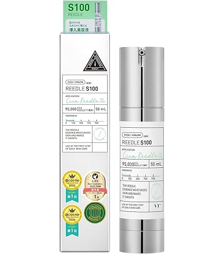 Amazon.co.jp: VTCOSMETICS(ブイティコスメテックス) リードルショット