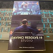 Amazon.co.jp: USBドングル版DaVinci Resolve スタジオ : おもちゃ