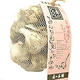 北海道産　有機栽培　彦一にんにく　(500g)