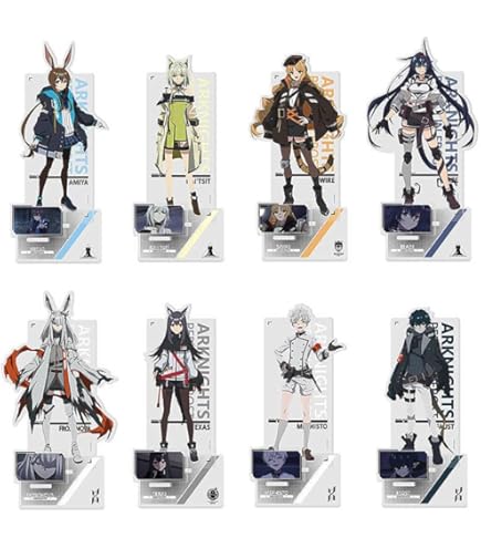 アークナイツ アーミヤ アクリルスタンド まとめ売り アークナイツ カーニバル アーミヤ アクリルスタンド｜Yahoo