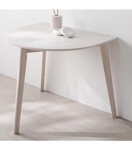 Amazon.co.jp: hxo design テーブル ホワイト 1台 管理.OTO : ホーム