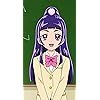 『魔法つかいプリキュア!』十六夜 リコ(いざよい リコ) プリキュア - 『魔法つかいプリキュア!』十六夜 リコ(いざよい リコ) iPhoneSE/5s/5c/5 壁紙 視差効果 268836