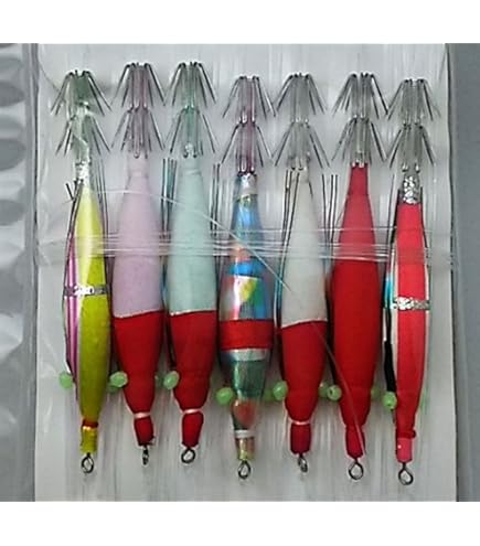 Amazon | 豊後スッテ 2.5号-7本付 | 豊後スッテ | エギ・スッテ