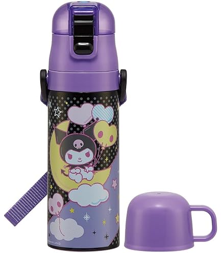 Amazon.co.jp: スケーター (skater) 直飲み 水筒 ステンレスボトル