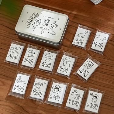 Amazon.co.jp 最新リリース: アドベントカレンダー の新着ランキングです。