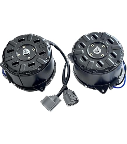 KDH201V 電動 ファンモーター ハイエース レジアスエース 200系 Amazon.co.jp: ラジエーター 電動ファンモーター トヨタ ハイエース