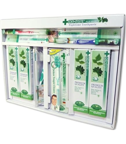 Amazon | ディンティス DENTISTE 歯磨き粉 160g [並行輸入品] | ノー