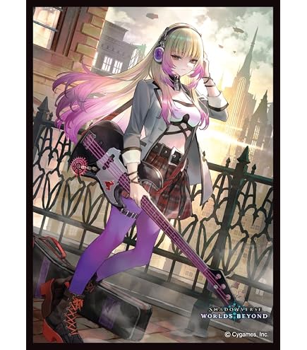 Amazon | きゃらスリーブコレクション マットシリーズ Shadowverse