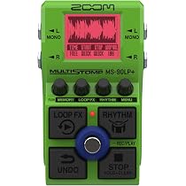 Amazon.co.jp: ZOOM(ズーム) MS-90LP Plus ギター用マルチストンプ