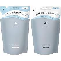Amazon | Off&Relax OR スパ・シャンプー トリートメントセット 詰替え