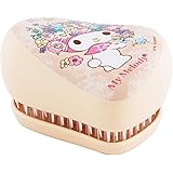 Tangle Teezer タングルティーザー コンパクトスタイラー [国内正規品] ヘアブラシ スタンダード マイメロディ/フラワーガーデン
