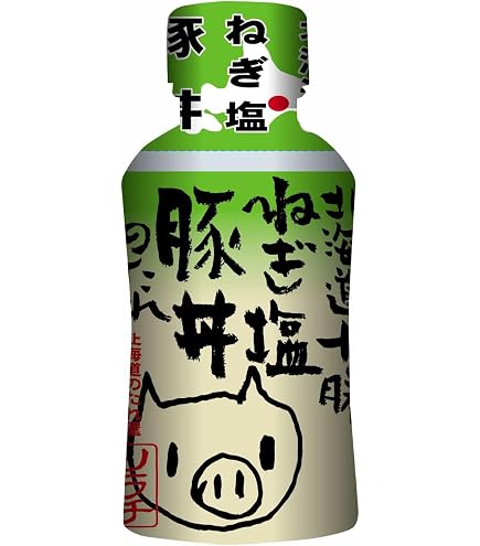 Amazon.co.jp: ソラチ 北海道十勝ねぎ塩豚丼のたれ : 食品・飲料・お酒