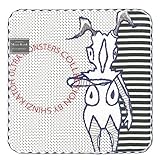 シンジカトウ ウルトラモンスターズコレクション タオルチーフ ゼットン2 SKTC119-12