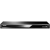 Panasonic 3D Blu-ray Disc/DVD Recorder Twin Tuner with 500GB (DMR-BWT460GN)