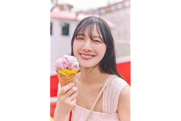 日向坂46 河田陽菜2nd写真集（タイトル未定）